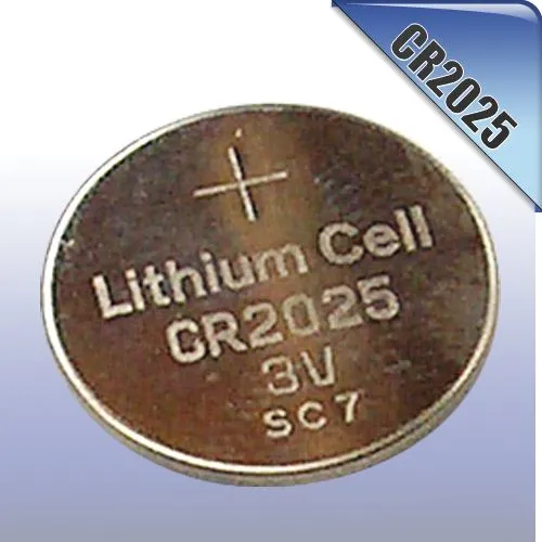 (1) BAT.LITHIUM CEL.3v(CR2450)