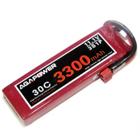 11.1v 3300mah 30c