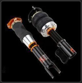 1996-2001 CR-V Airtech Air Struts Only Air Suspension by Ksport