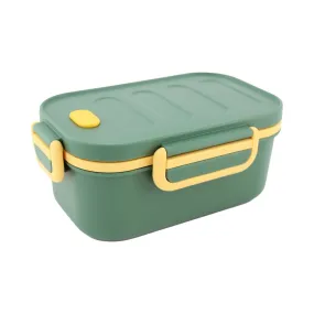 2 Layers Bento Box Lunch Container Leakproof and Durable Lunch Box