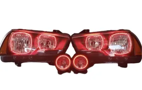 2011-2014 Dodge Charger Headlights