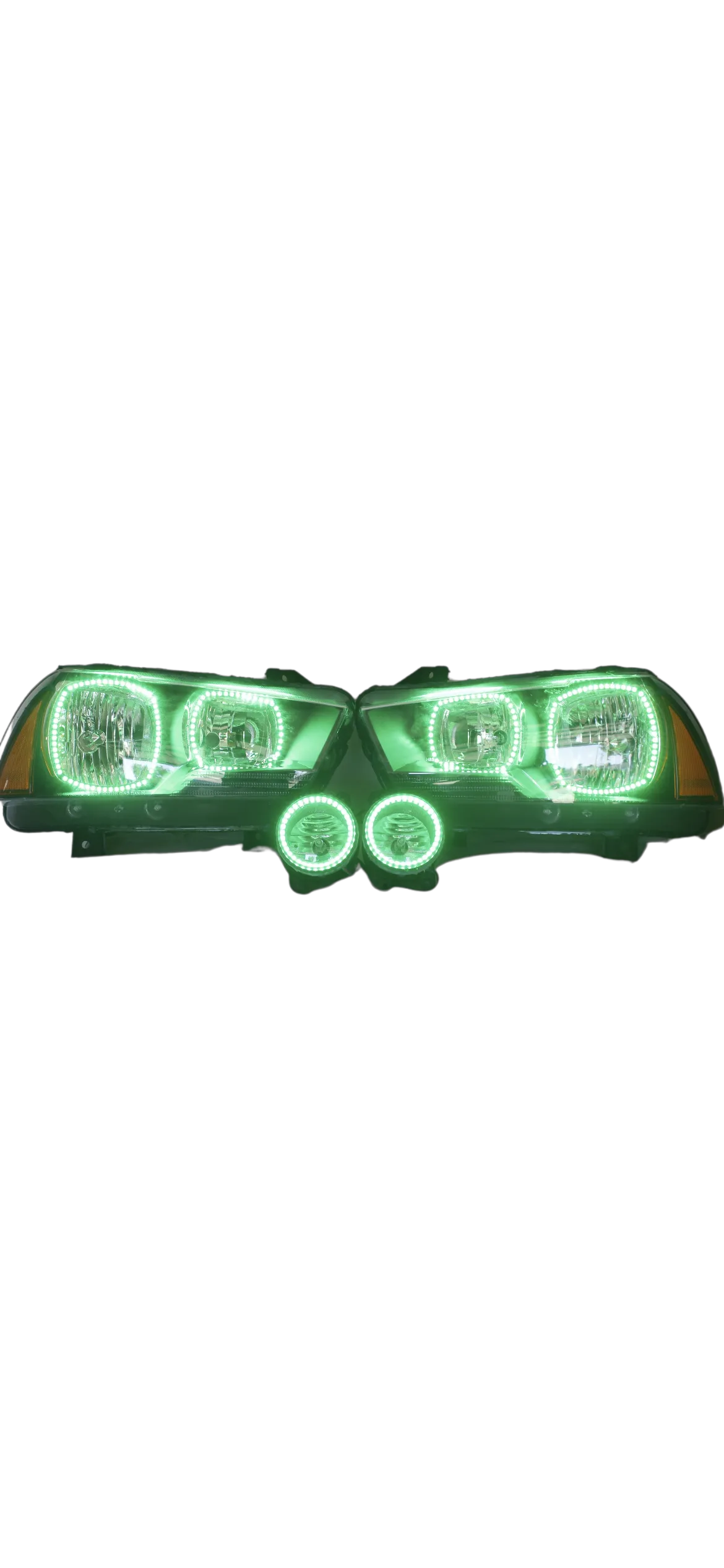 2011-2014 Dodge Charger Headlights