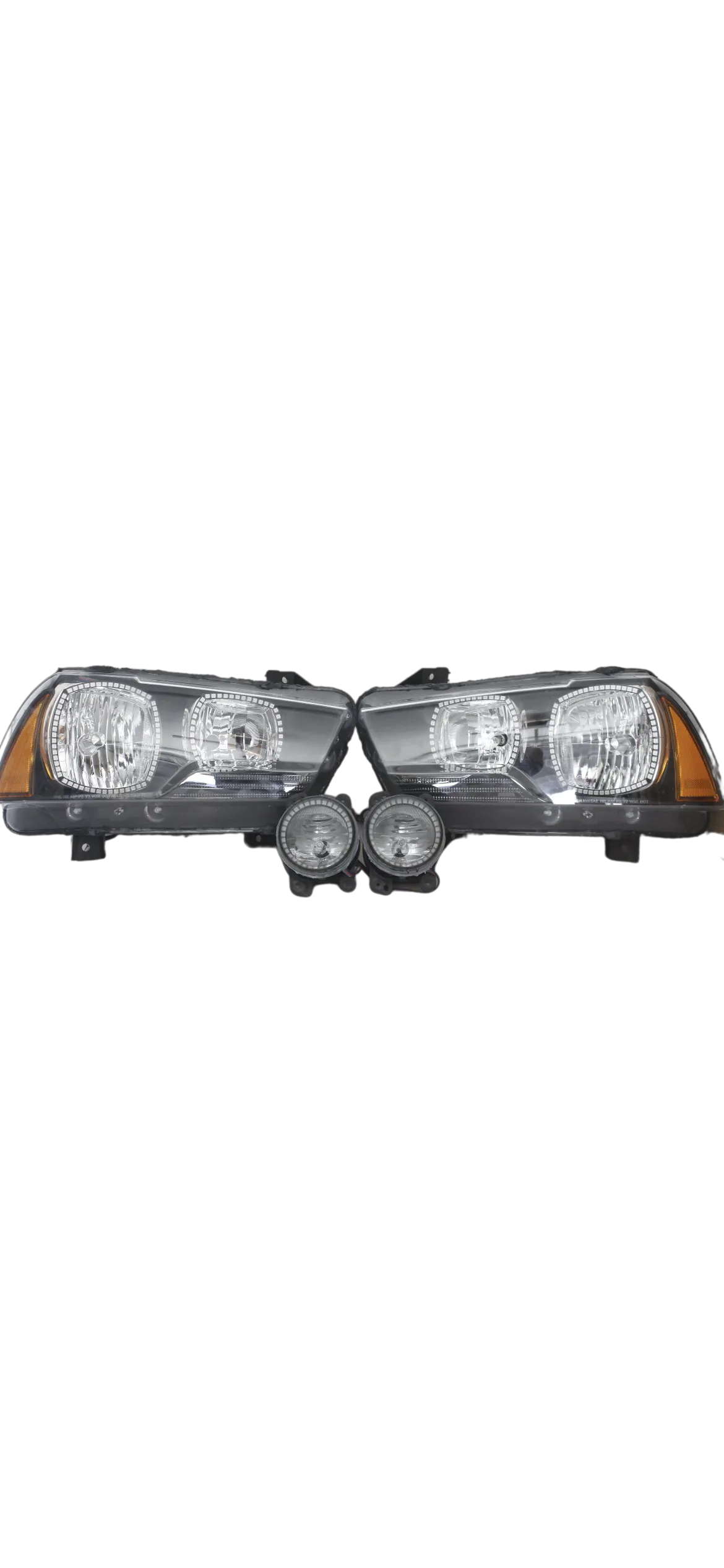 2011-2014 Dodge Charger Headlights