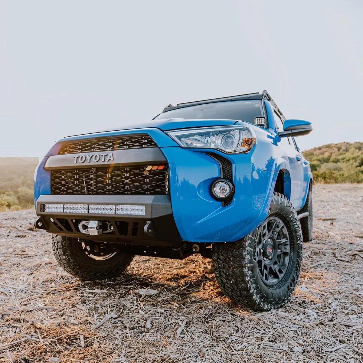 2014  4Runner Stealth Bumper