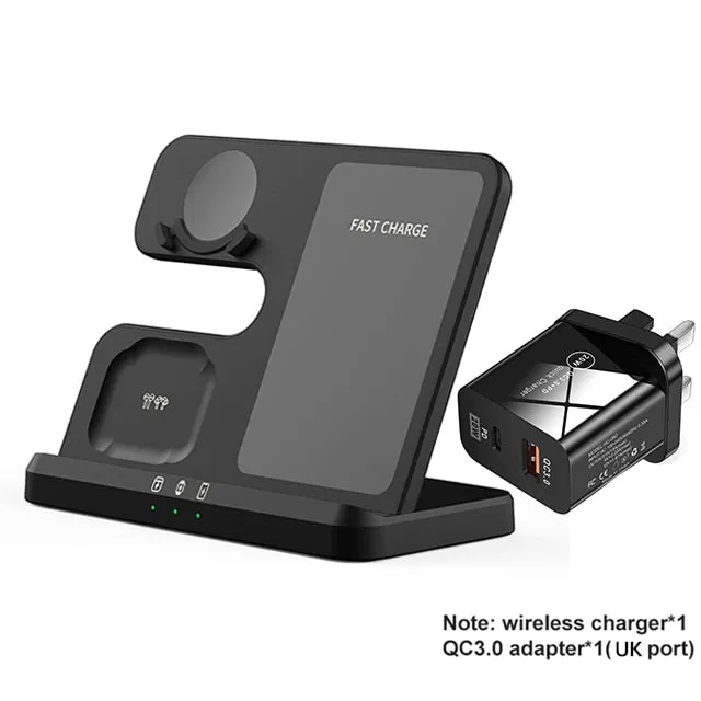 3 in 1 Wireless Charger Stand for Samsung Galaxy Z FOLD SERIES