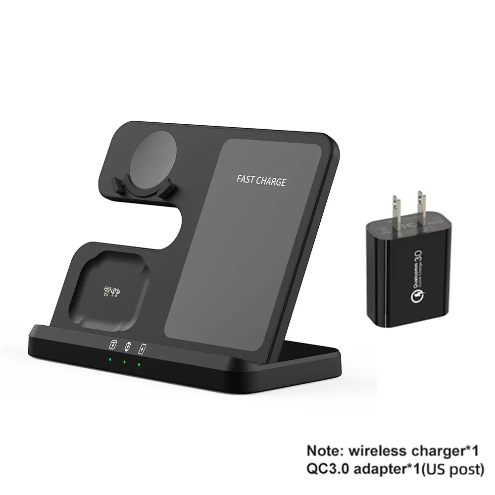 3 in 1 Wireless Charger Stand for Samsung Galaxy Z FOLD SERIES