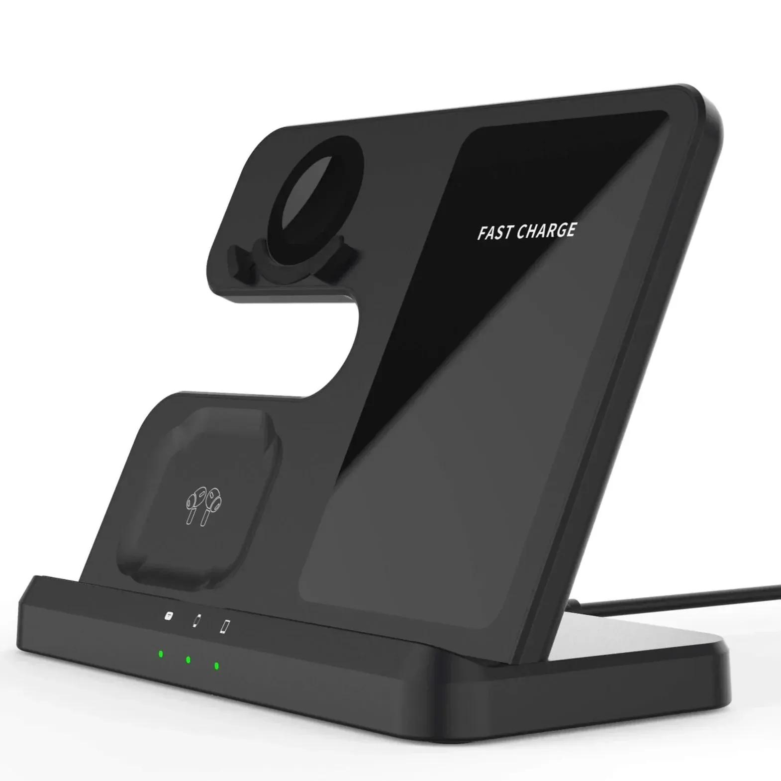 3 in 1 Wireless Charger Stand for Samsung Galaxy Z FOLD SERIES