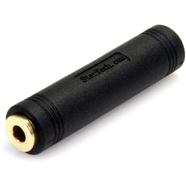 3.5 Mm To 3.5 Mm Audio Coupler