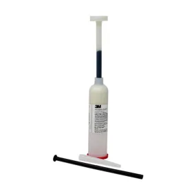 3M - AC-251 B-2 Black 3M - Standard Spec Windshield & Canopy Aerospace Sealant - 3.5 oz kt | 051141-57989