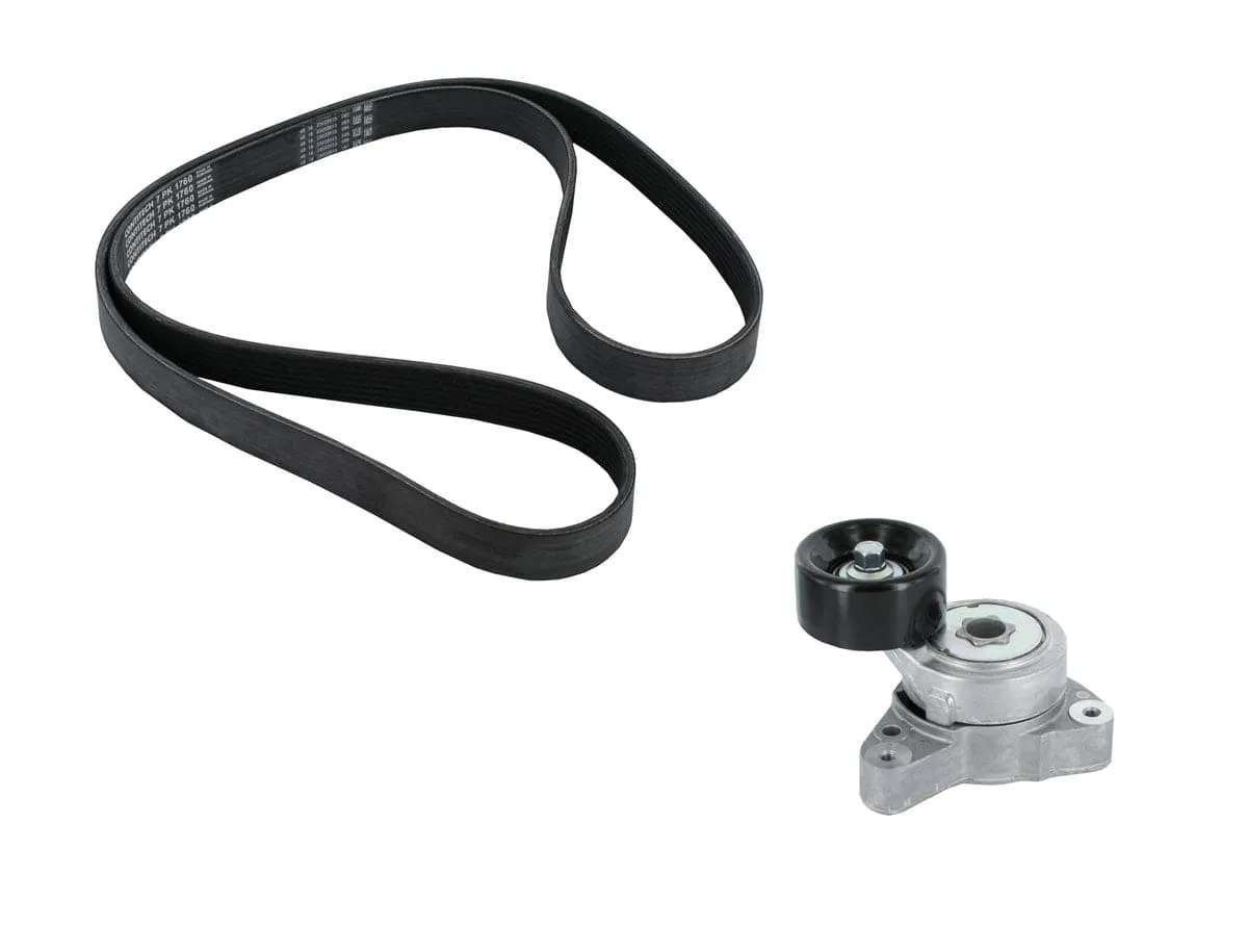 Accessory Drive Belt Kit - Honda