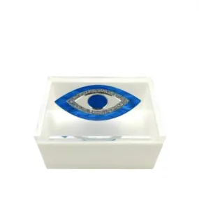 Acrylic Evil Eye Box