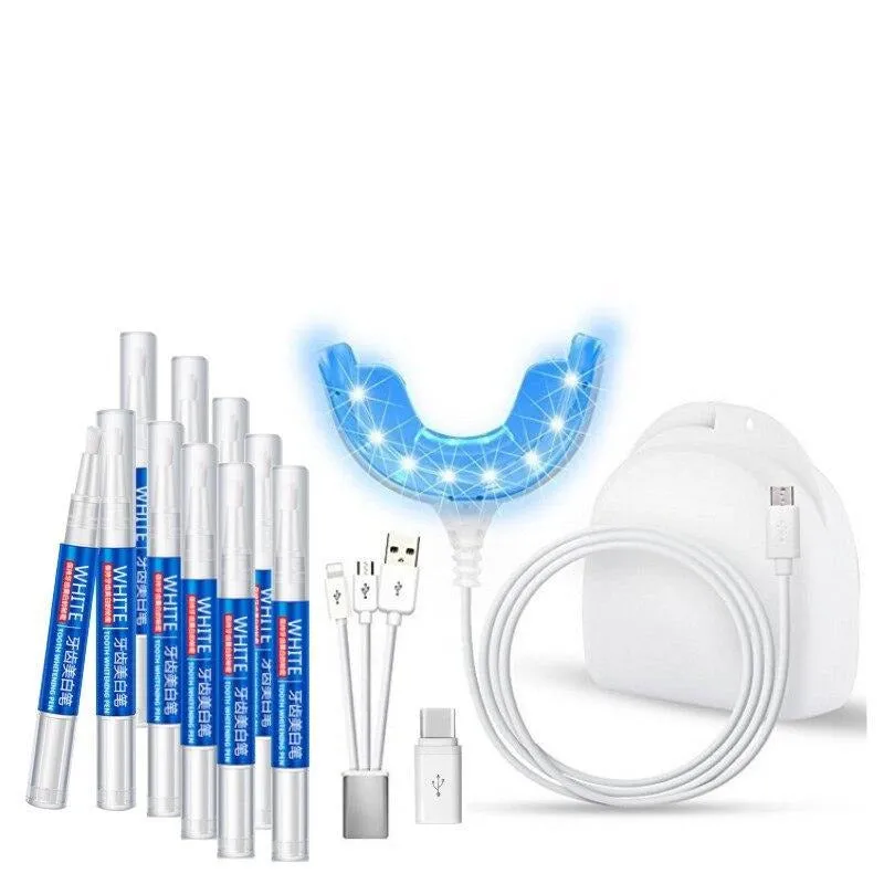 Advanced Professional LED Teeth Whitening Kit