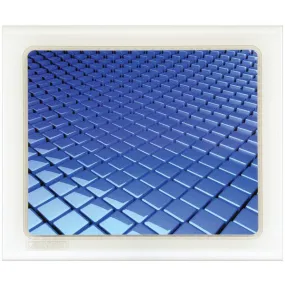 ALLSOP 30860 Cupertino Mouse Pad (Grid)