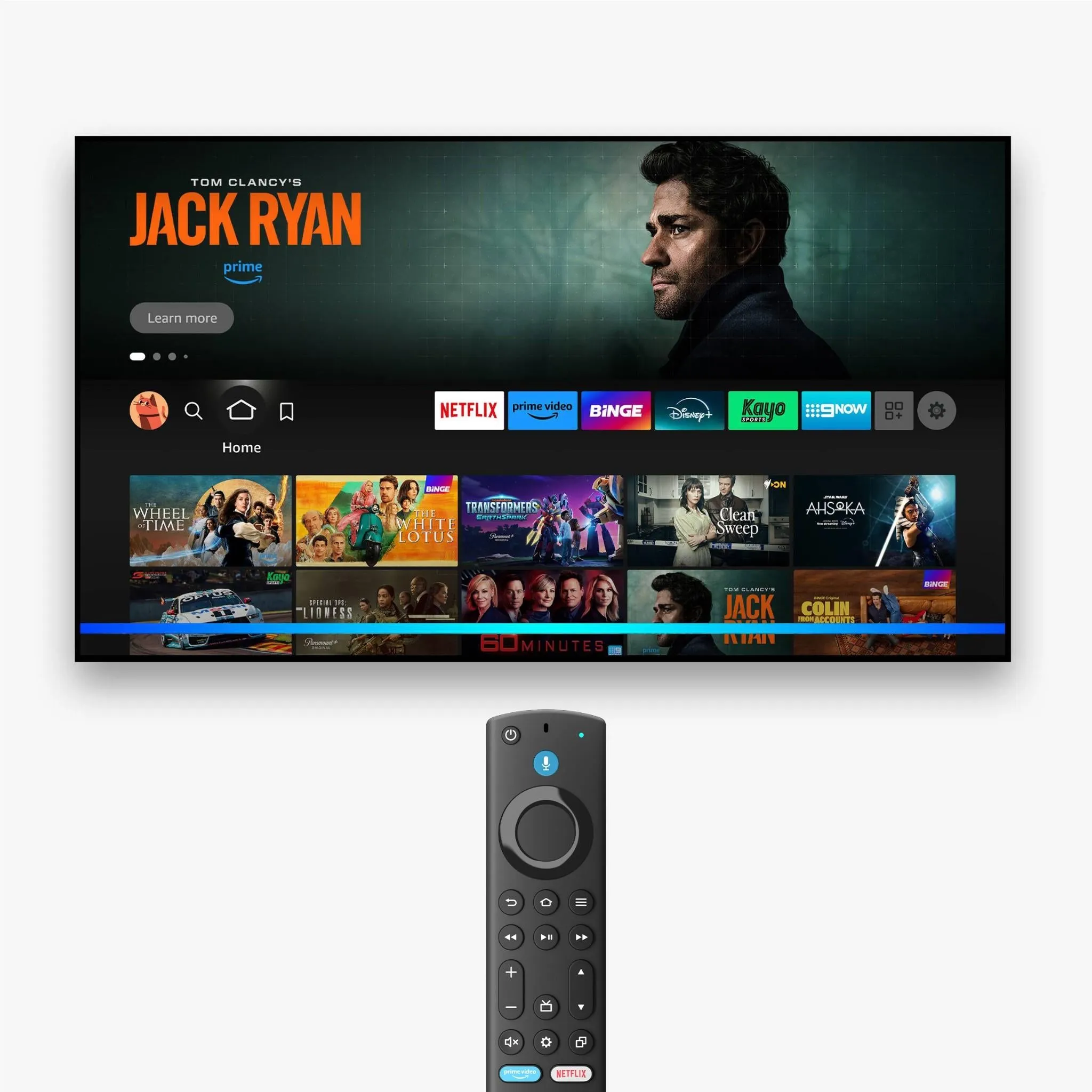 Amazon Fire TV Stick 4K Max [2024]