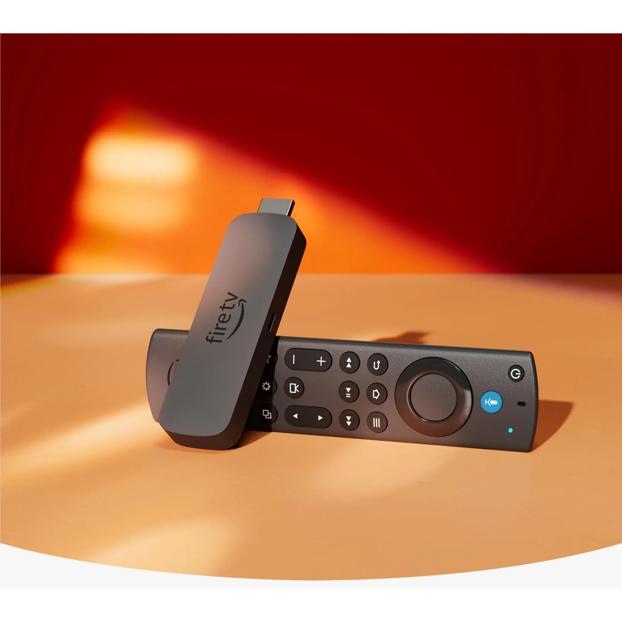 Amazon Fire TV Stick 4K Max [2024]