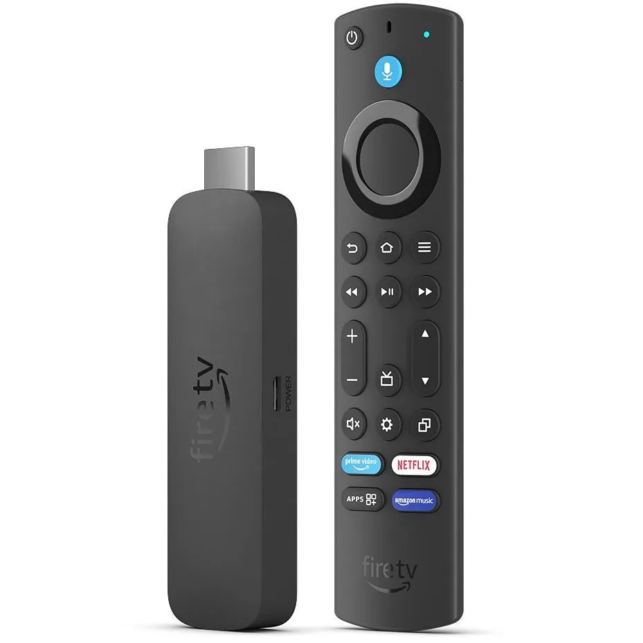 Amazon Fire TV Stick 4K Max [2024]