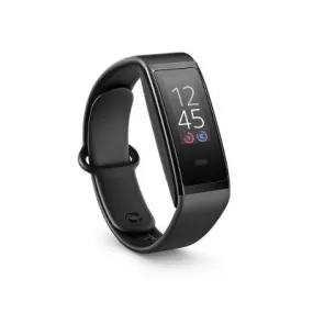 Amazon Halo View Activity Fitness Health Tracker with Membership, Black, M/L