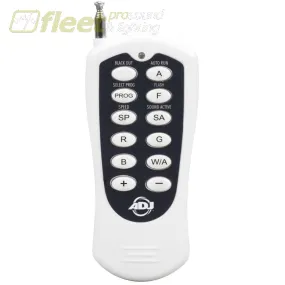 American DJ ADJ-RFC RF Remote