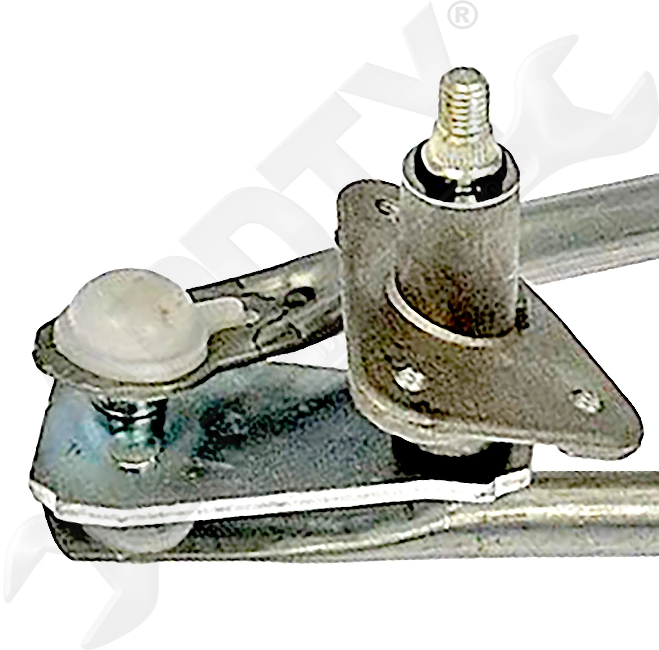 APDTY 139908 Windshield Wiper Transmission