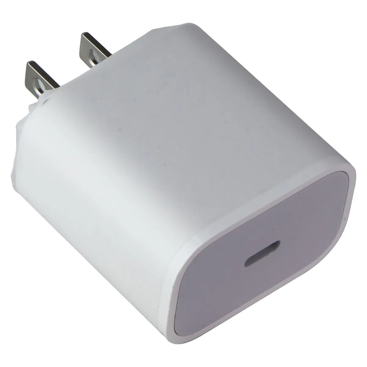 Apple 20-Watt (USB-C) Wall Charger Travel Adapter A2935 - White