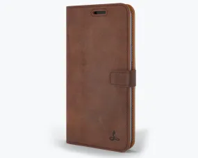 Apple iPhone 12 Pro Max - Vintage Leather Wallet (Almost Perfect)