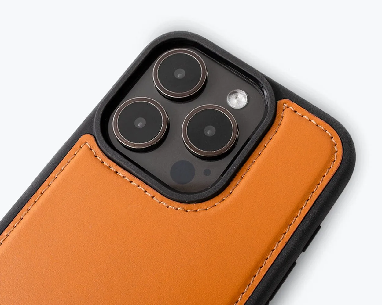 Apple iPhone 15 Pro - Metro Leather Case