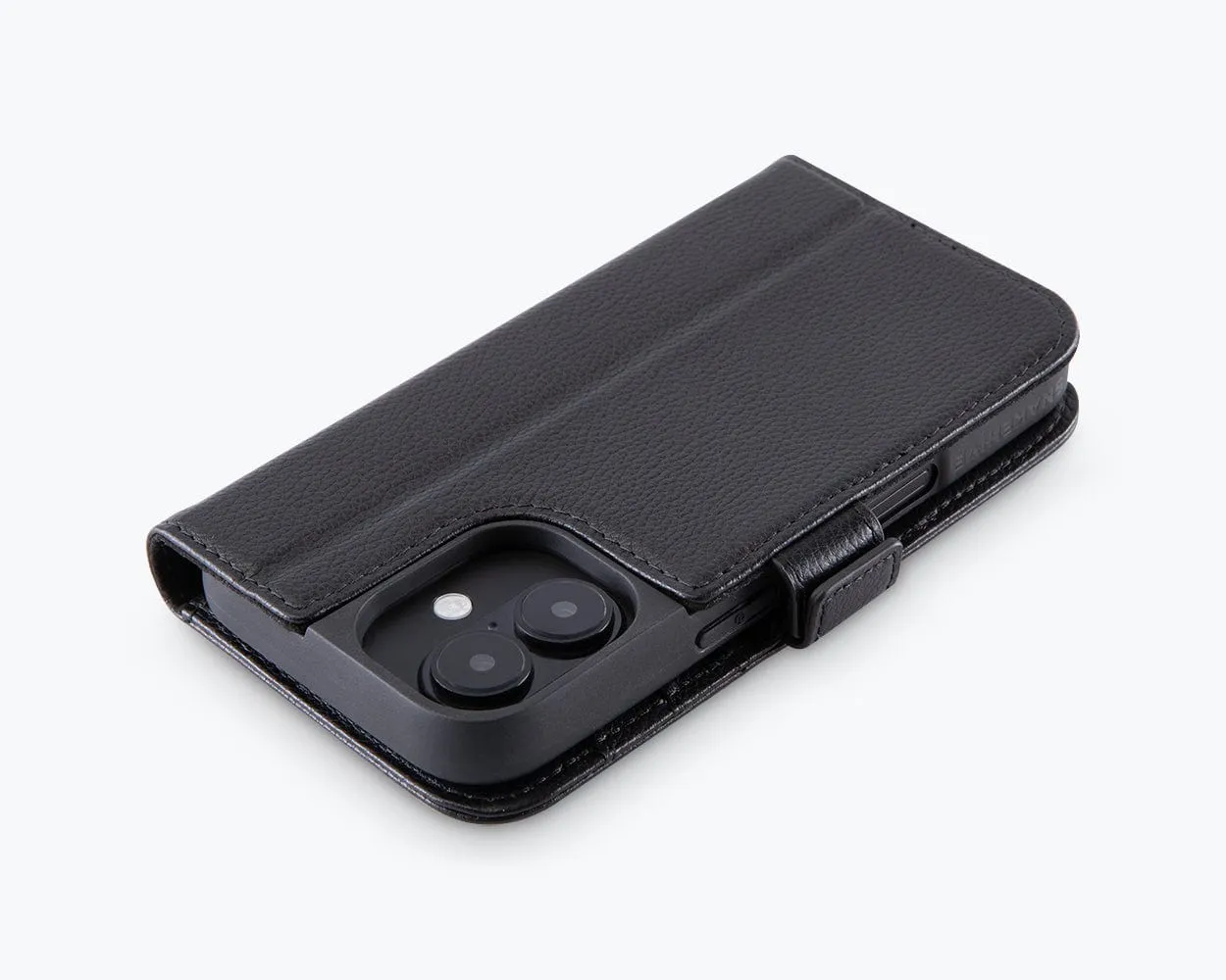 Apple iPhone 15 Pro - Metro Leather Wallet Case