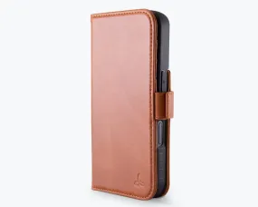 Apple iPhone 15 Pro - Metro Leather Wallet Case