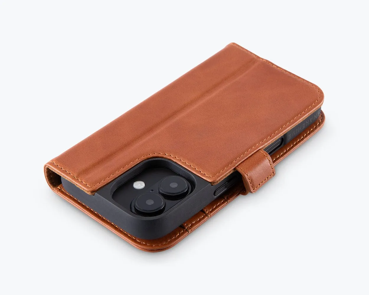 Apple iPhone 15 Pro - Metro Leather Wallet Case