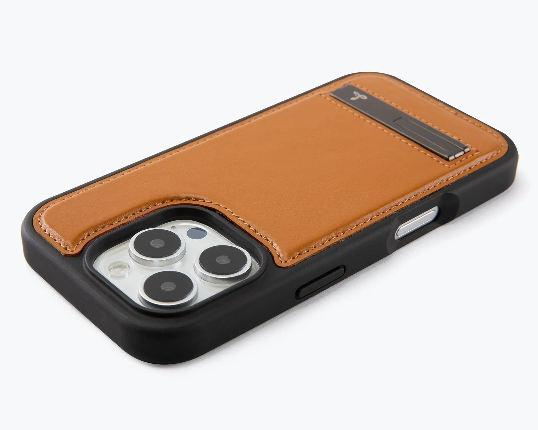 Apple iPhone 16 Pro Max - Metro Leather Case