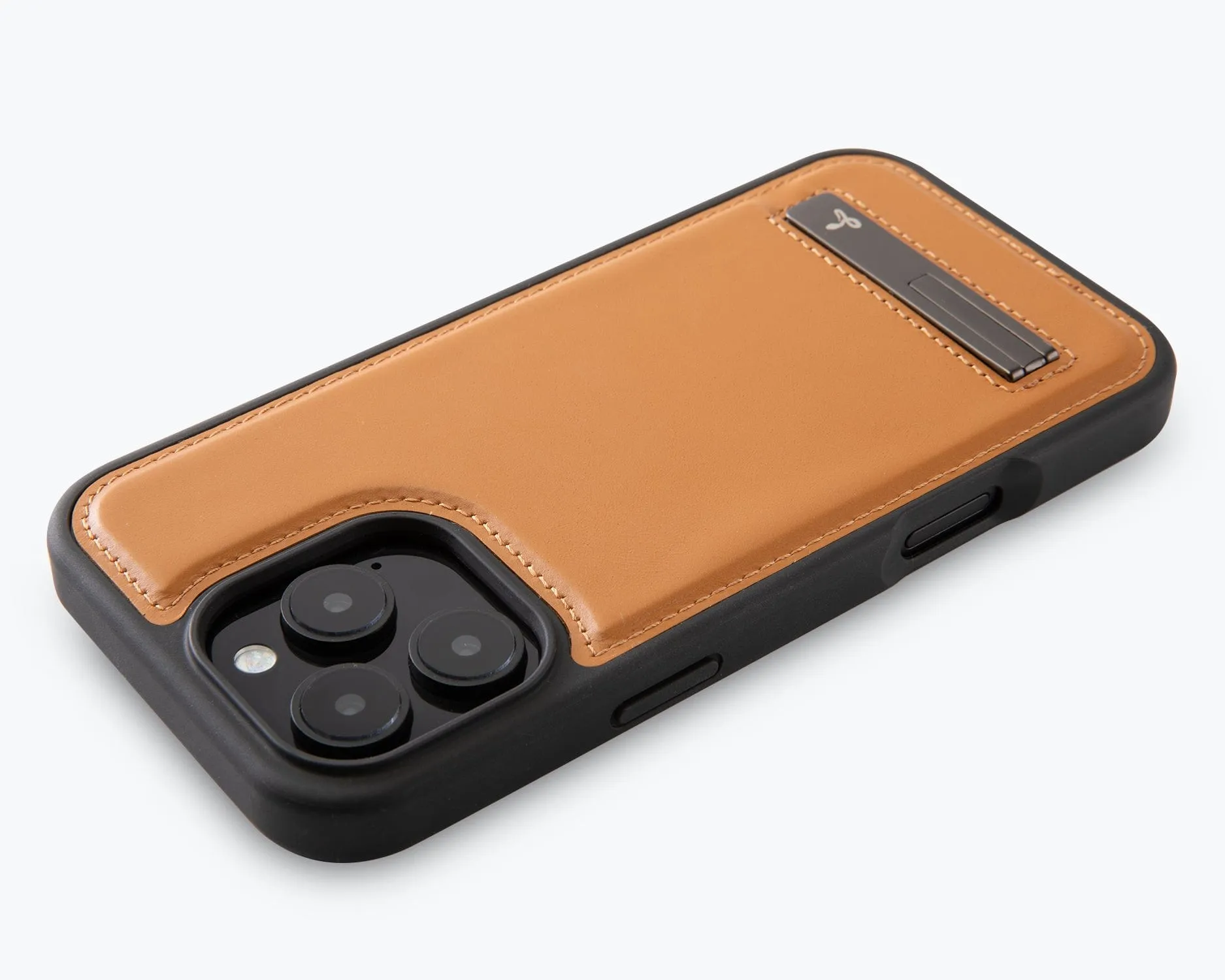 Apple iPhone 16 Pro Max - Metro Leather Case