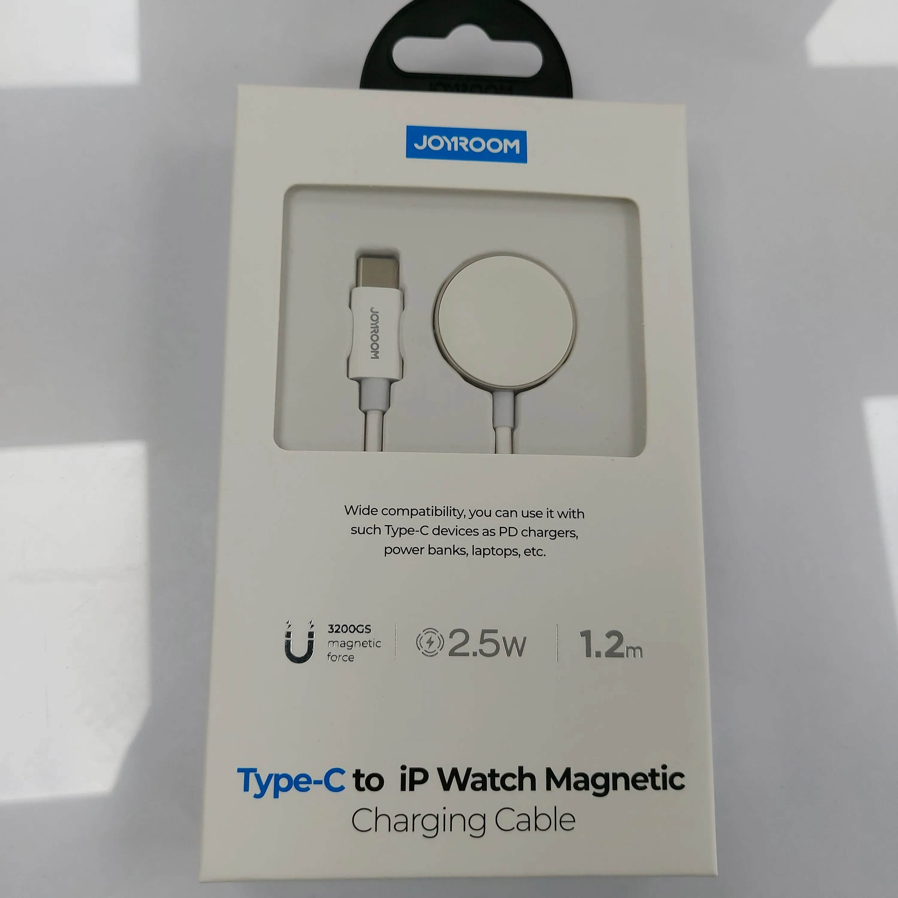 Apple Watch Magnetic Charging Cable (1M)