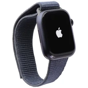 Apple Watch Series 9 (A2984) GPS   LTE - 45mm Midnight Alu/Midnight Sp Loop