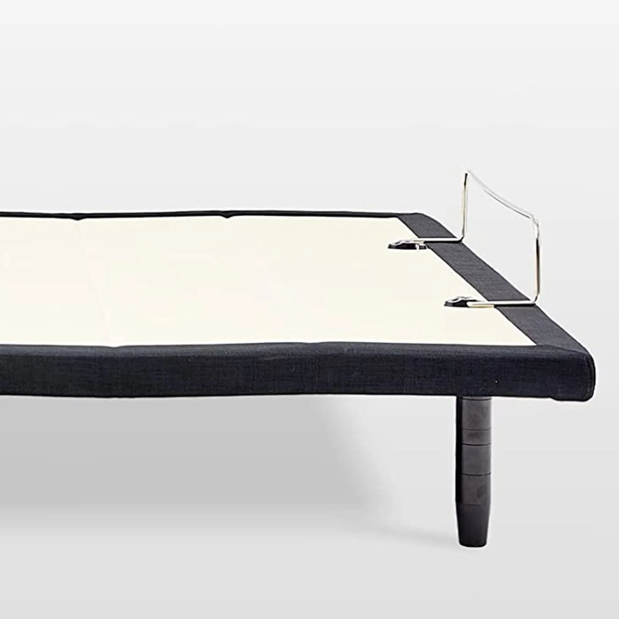 Applied Adjustable Bed with Massage Zones & Bluetooth Control, Queen (For Parts)