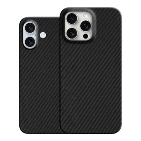 Aramid Fiber iPhone Case