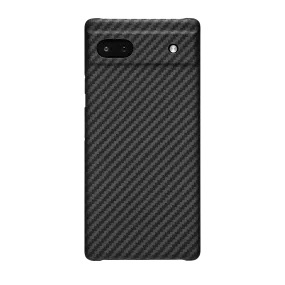 Aramid Fiber Pixel 6a Thin Case