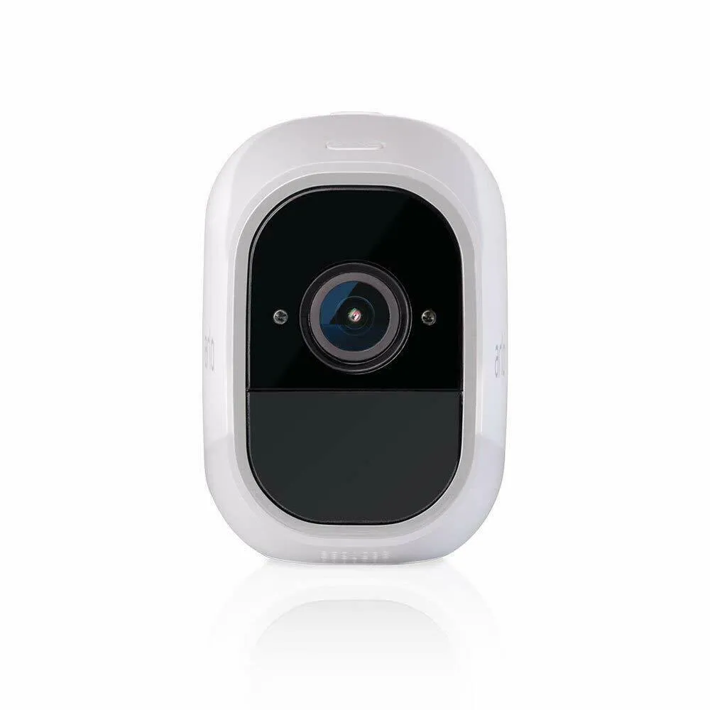 Arlo Pro 2 VMC4030P-100NAR 1080p, 1 Add-on Camera, Rechargeable, Night vision, Two-Way Talk