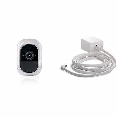 Arlo Pro 2 VMC4030P-100NAR 1080p, 1 Add-on Camera, Rechargeable, Night vision, Two-Way Talk