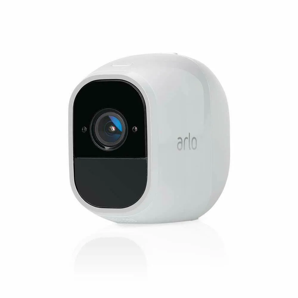 Arlo Pro 2 VMC4030P-100NAR 1080p, 1 Add-on Camera, Rechargeable, Night vision, Two-Way Talk