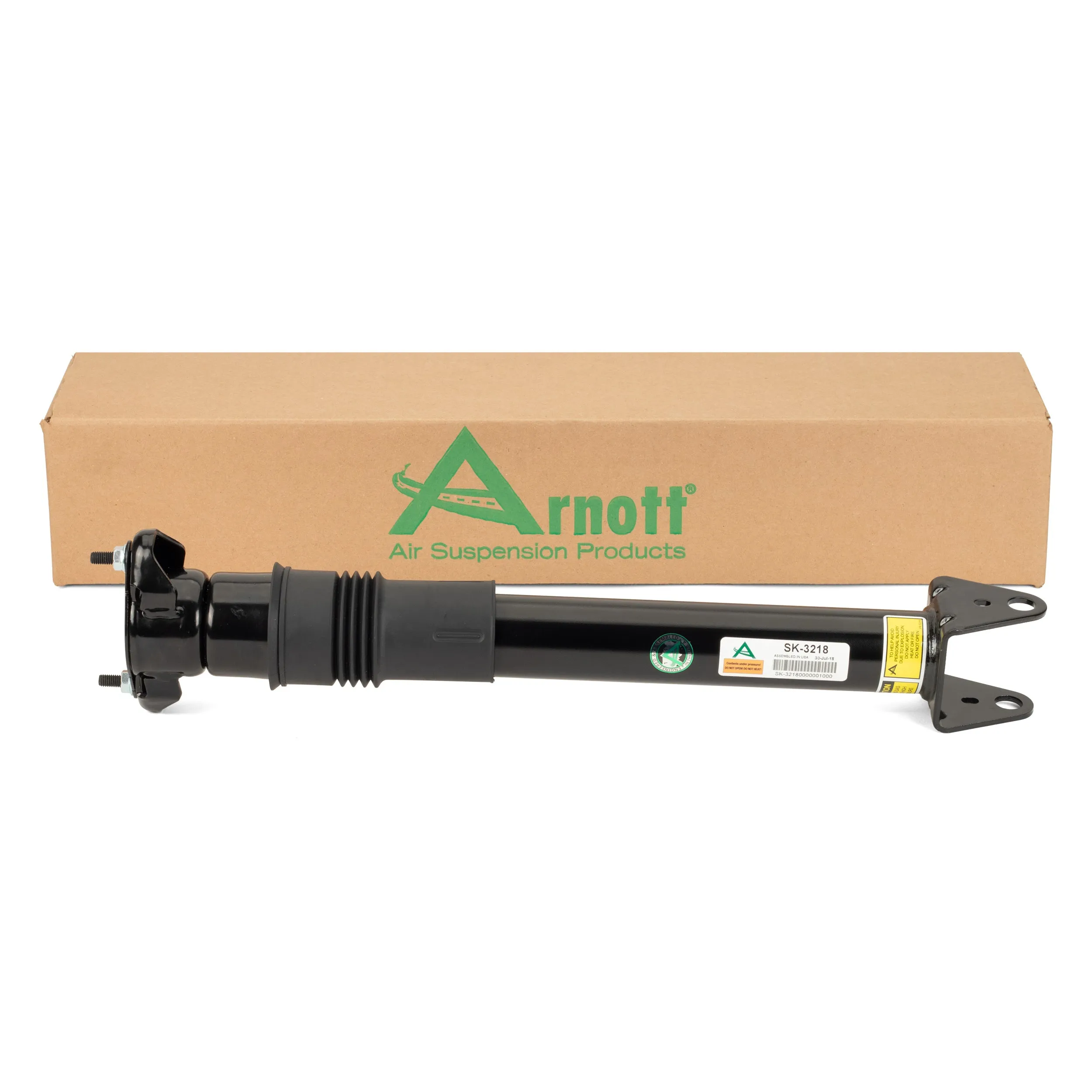 Arnott SK-3218 Rear Shock Mercedes R-Class (W251) w-w/o 4MATIC, w/out AIRMATIC, incl AMG