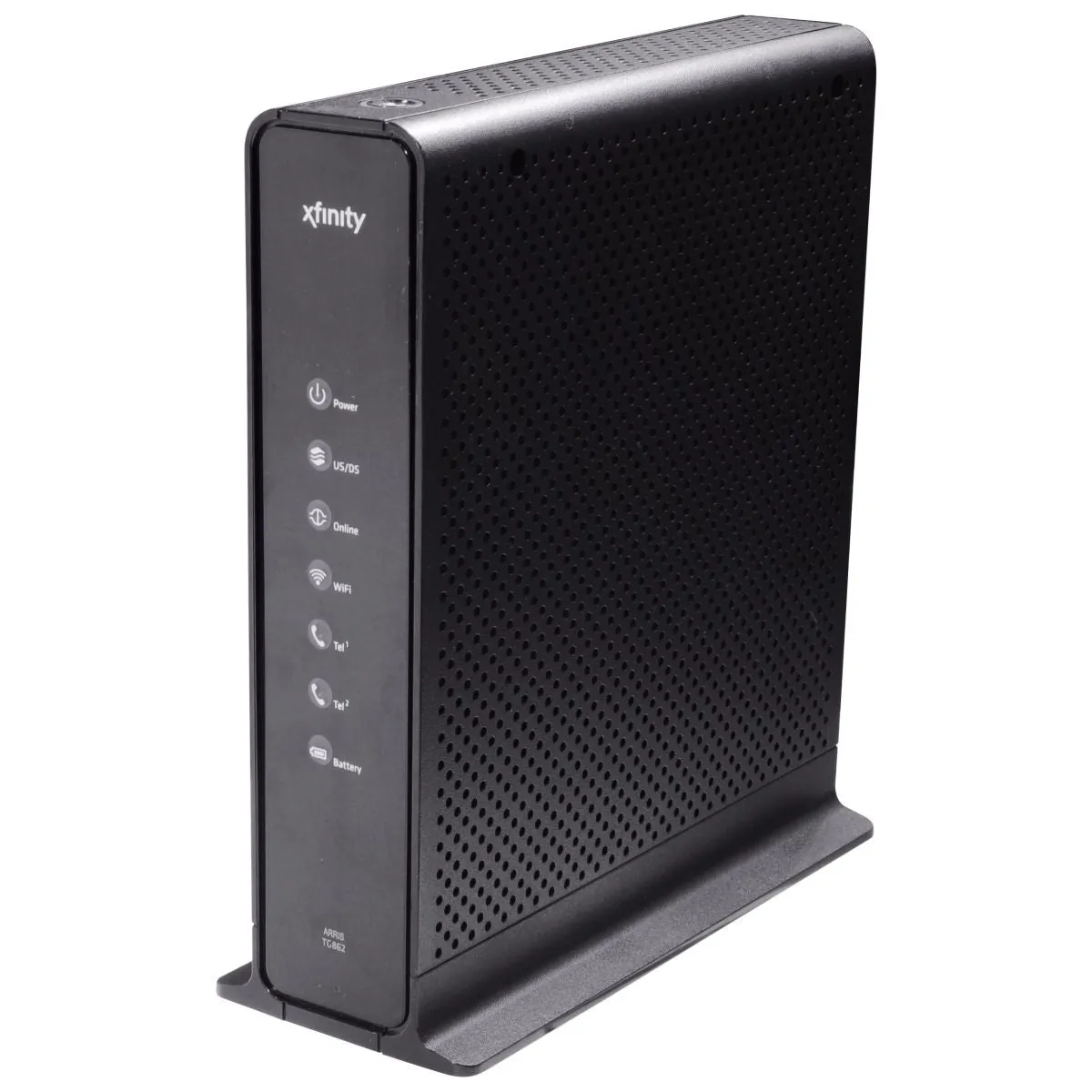 ARRIS DOCSIS 3.0 Residential Gateway with 802.11n/ 4 GigaPort Router (TG862G-CT)