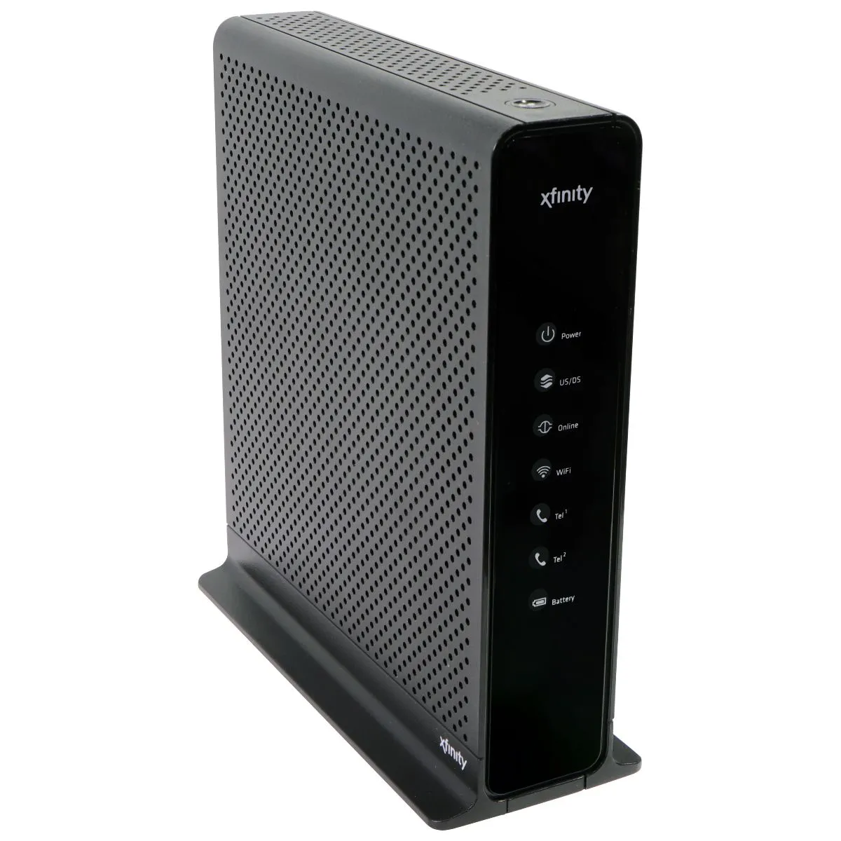 ARRIS DOCSIS 3.0 Residential Gateway with 802.11n/ 4 GigaPort Router (TG862G-CT)