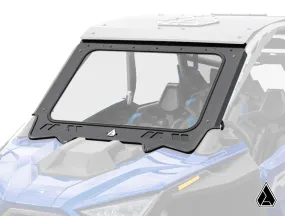 Assault Industries Glass Windshield (fits: Polaris RZR Pro R 4)