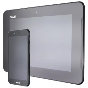 Asus PadFone 2 (5-inch) Smartphone and (9-inch) Tablet (T00D) AT&T Only - Black