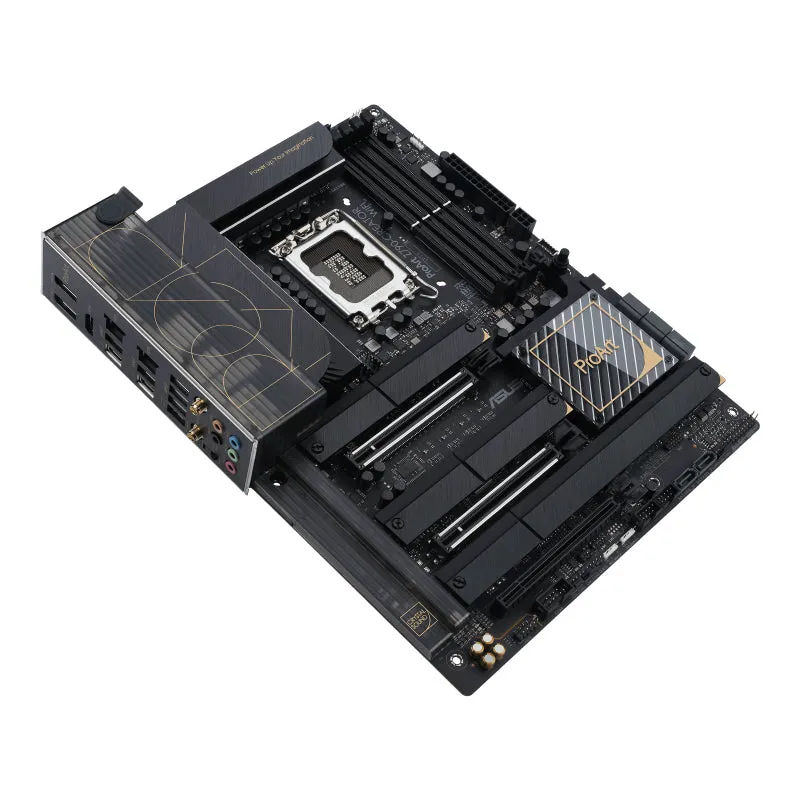 Asus Proart Z790-Creator Wifi - Motherboard - Atx - Lga1700 Socket - Z790 Chipset - Usb 3.2 Gen 1, Usb 3.2 Gen 2, Usb4,