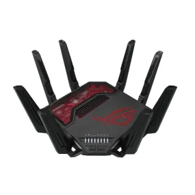 Asus Rog Rapture Gt-Be19000 - Wireless Router - Wi-Fi 7 - Desktop