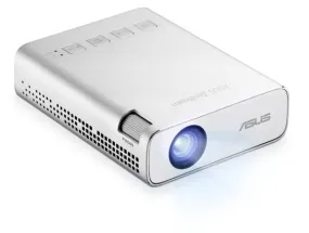 Asus Zenbeam E1r - Dlp Projector - Wi-Fi - Silver