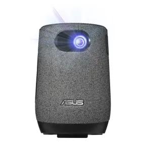 Asus Zenbeam Latte L1 - Dlp Projector - Short-Throw - Wi-Fi / Bluetooth - Gray, Black