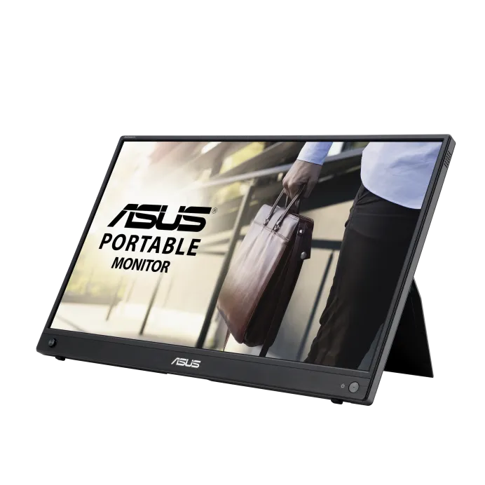 ASUS ZenScreen MB16AWP | FHD 60HZ 16" IPS Portable Productivity Monitor