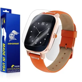 ASUS ZenWatch 2 1.45 Screen Protector   Full Body Skin Protector